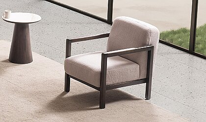Medusa Home Mobilya - Wood Koltuk Takımı