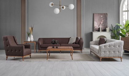 Medusa Home - Woody Koltuk Takımı Medusa Home - Woody Koltuk Takımı