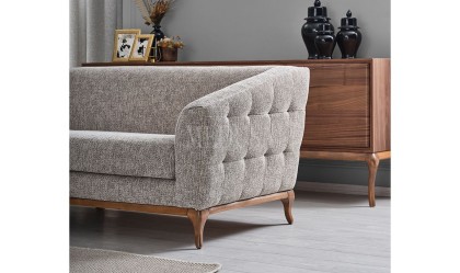 Medusa Home Mobilya - Woody Koltuk Takımı