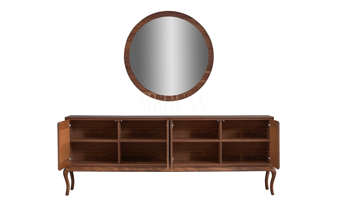 Medusa Home Mobilya - Woody Konsol