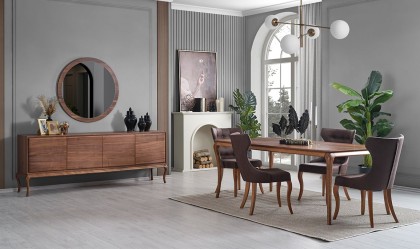 Medusa Home - Woody Yemek Odası Medusa Home - Woody Yemek Odası