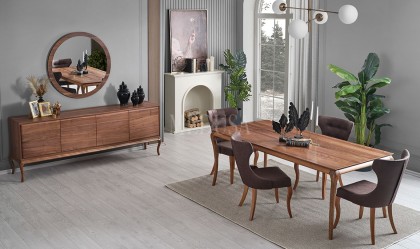 Medusa Home Mobilya - Woody Yemek Odası