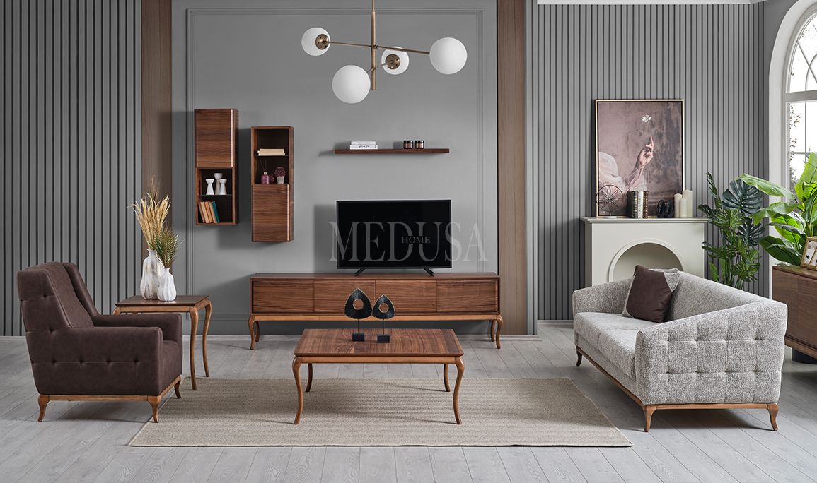 Medusa Home Mobilya - Woody Yemek Odası