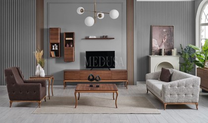 Medusa Home Mobilya - Woody Yemek Odası
