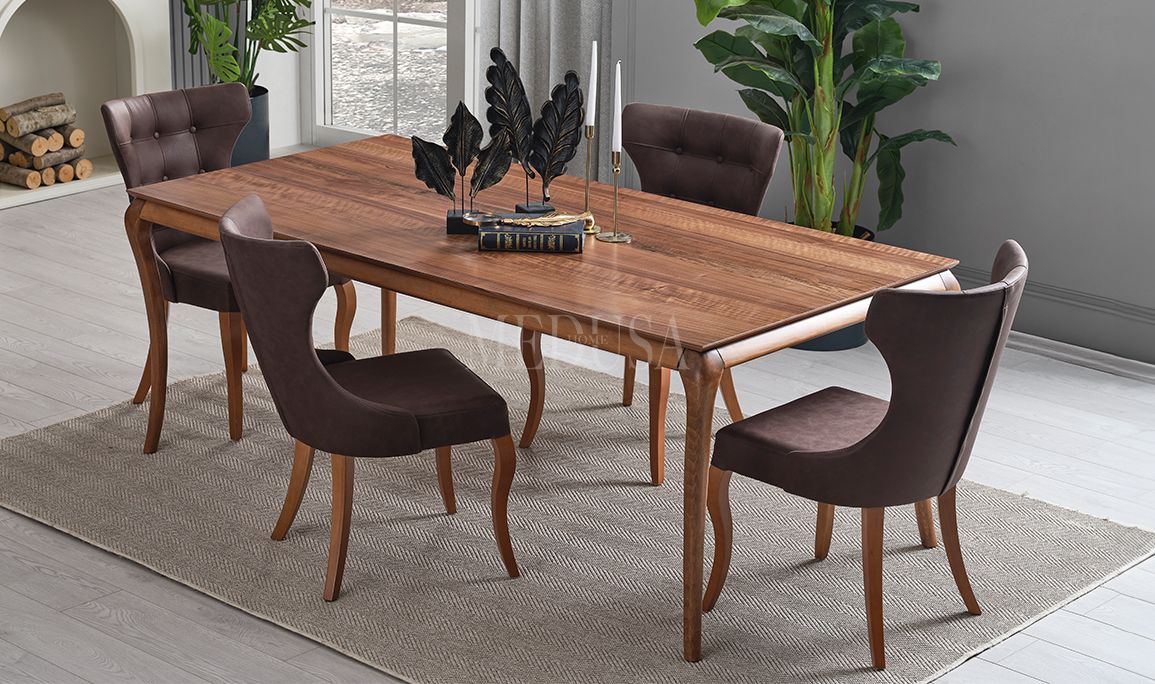 Medusa Home Mobilya - Woody Yemek Odası