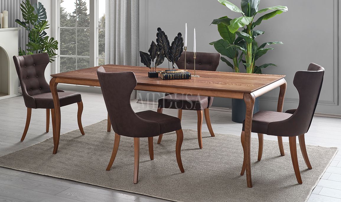 Medusa Home Mobilya - Woody Yemek Odası