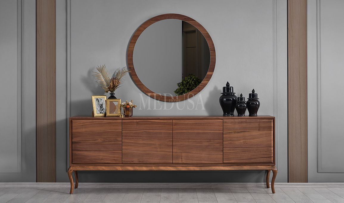 Medusa Home Mobilya - Woody Yemek Odası