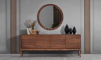 Medusa Home Mobilya - Woody Yemek Odası