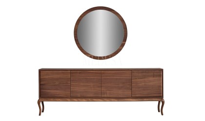 Medusa Home Mobilya - Woody Yemek Odası