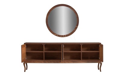 Medusa Home Mobilya - Woody Yemek Odası