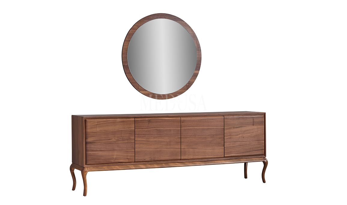 Medusa Home Mobilya - Woody Yemek Odası