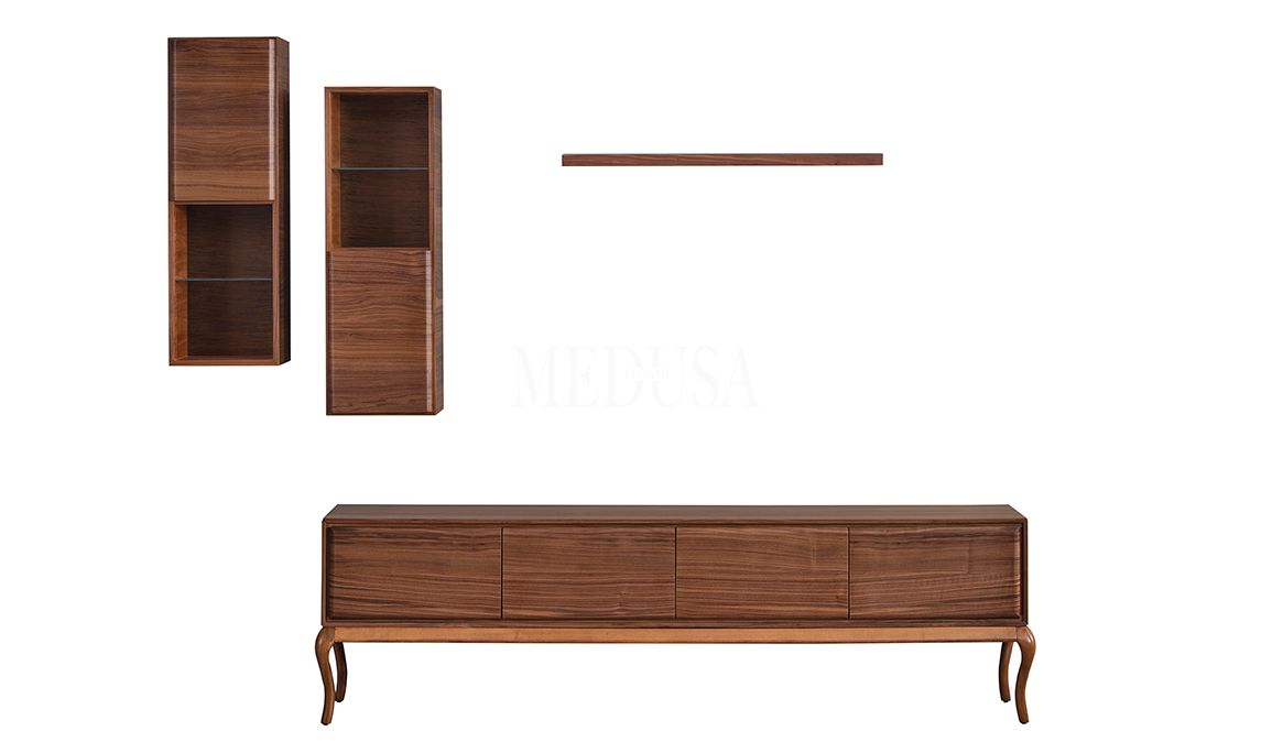 Medusa Home Mobilya - Woody Yemek Odası