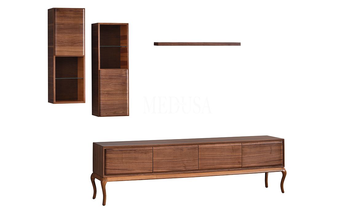 Medusa Home Mobilya - Woody Yemek Odası