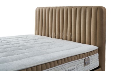 Medusa Home Mobilya - Wool Master Set Baza Başlık Yatak