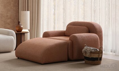 Medusa Home Mobilya - Wouge Berjer