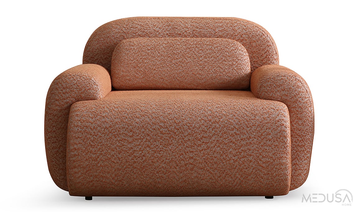 Medusa Home Mobilya - Wouge Berjer