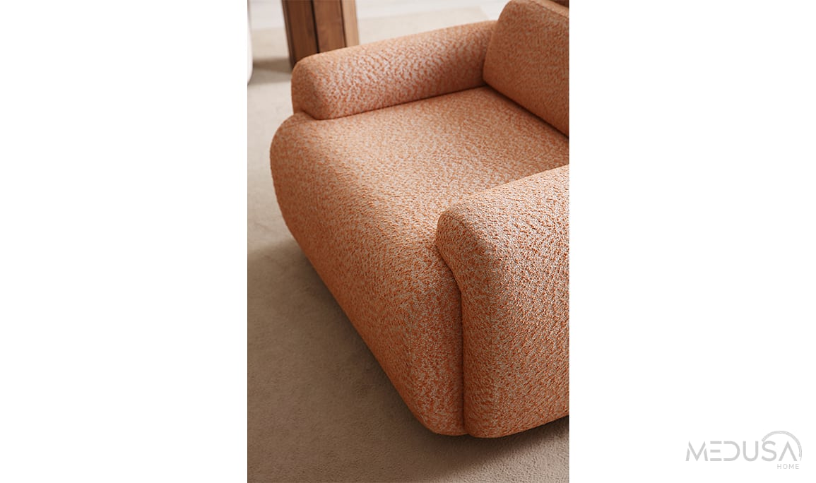 Medusa Home Mobilya - Wouge Berjer