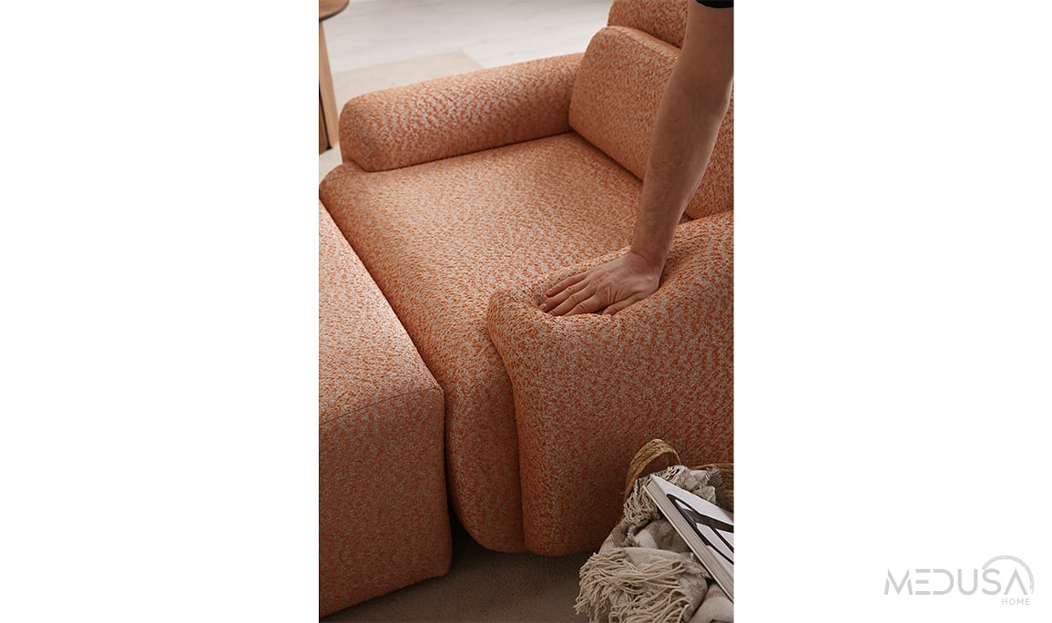 Medusa Home Mobilya - Wouge Berjer