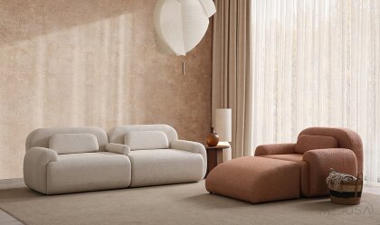 Medusa Home Mobilya - Wouge Koltuk Takımı