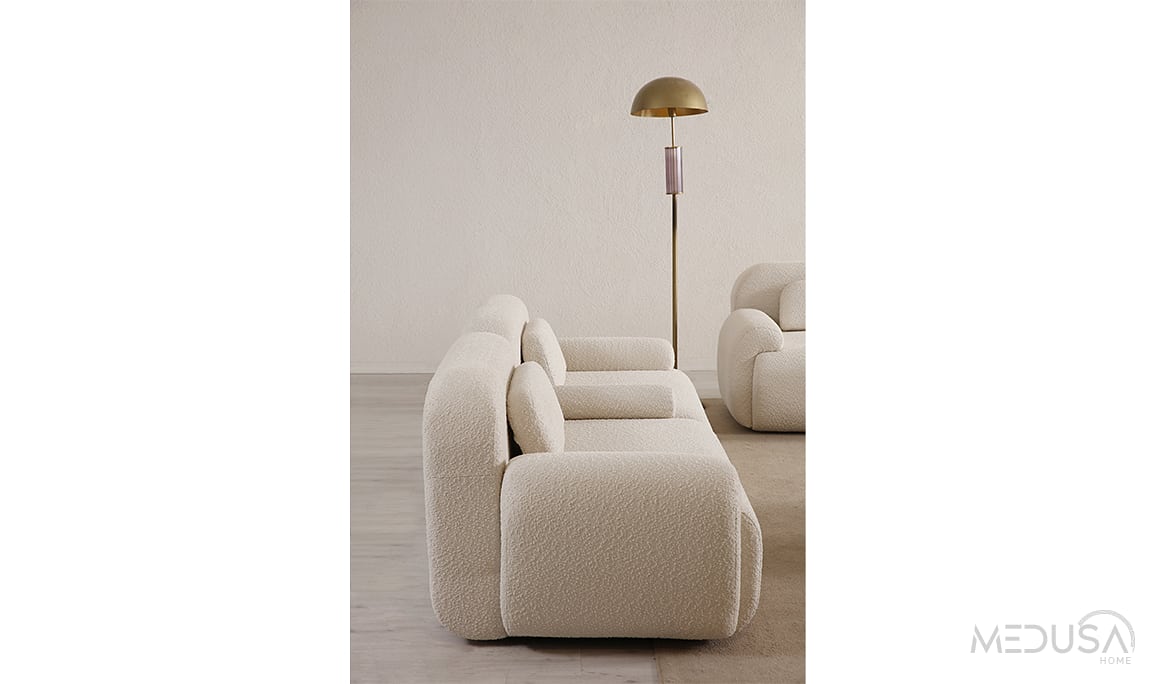 Medusa Home Mobilya - Wouge Koltuk Takımı
