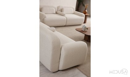 Medusa Home Mobilya - Wouge Koltuk Takımı