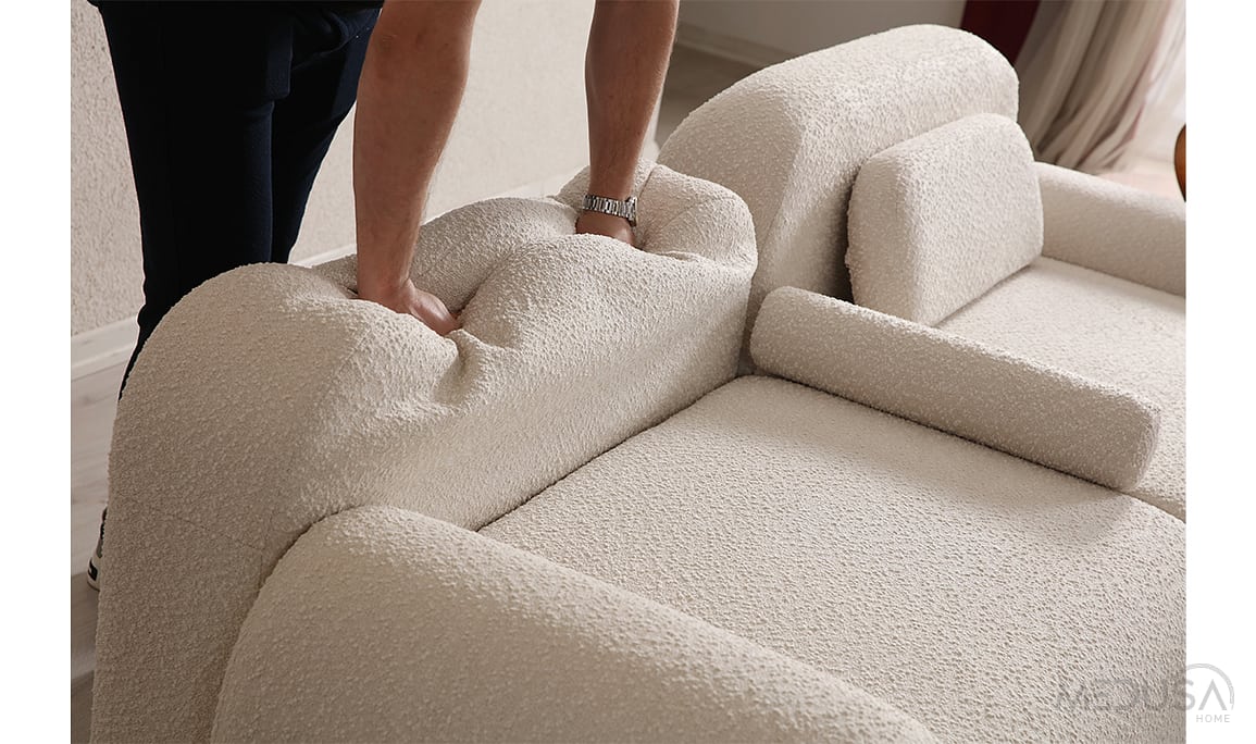 Medusa Home Mobilya - Wouge Koltuk Takımı