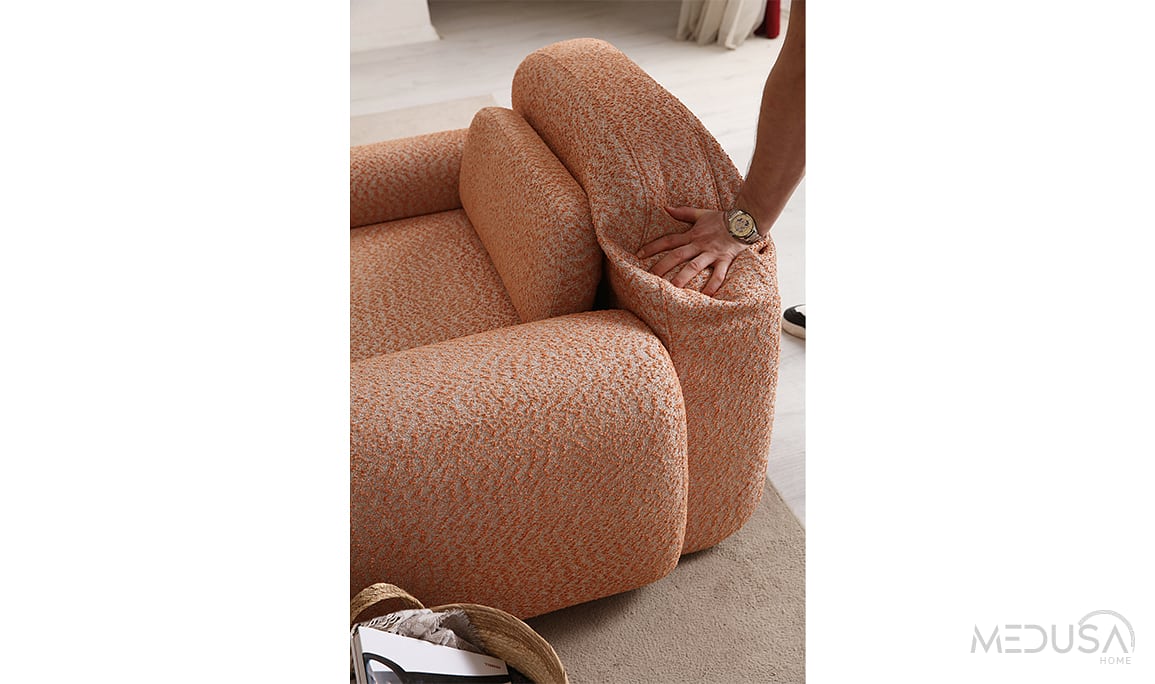 Medusa Home Mobilya - Wouge Koltuk Takımı