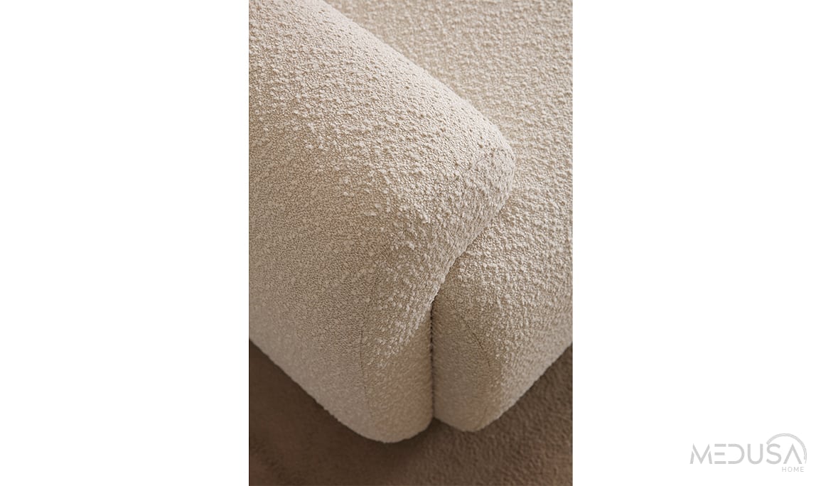 Medusa Home Mobilya - Wouge Üçlü Koltuk