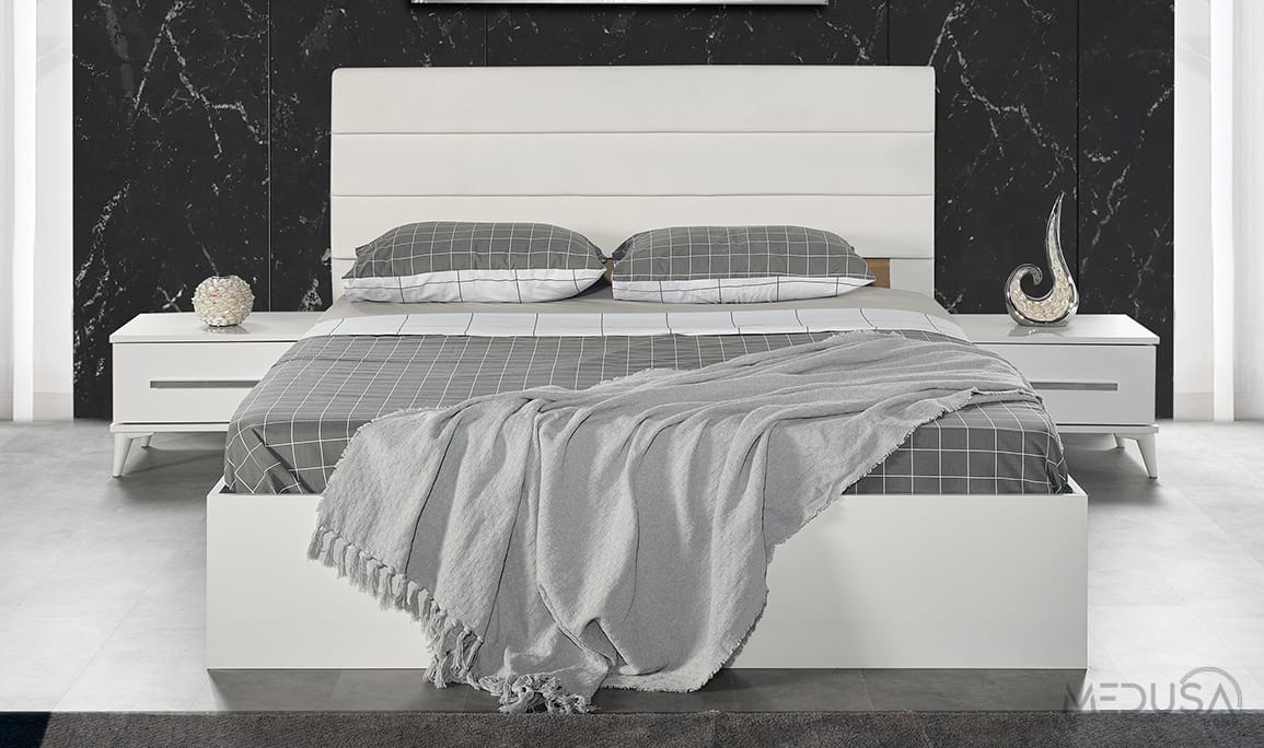 Medusa Home Mobilya - Yakamoz Yatak Odası