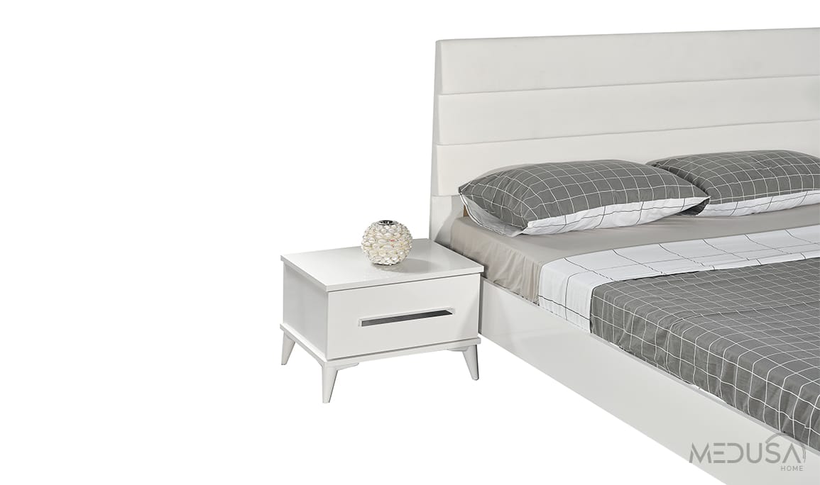 Medusa Home Mobilya - Yakamoz Yatak Odası