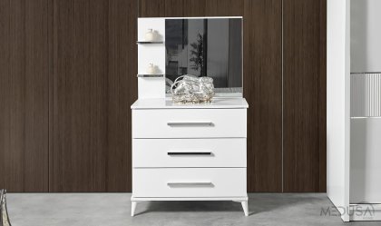 Medusa Home Mobilya - Yakamoz Yatak Odası