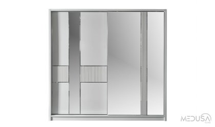 Medusa Home Mobilya - Yakamoz Yatak Odası