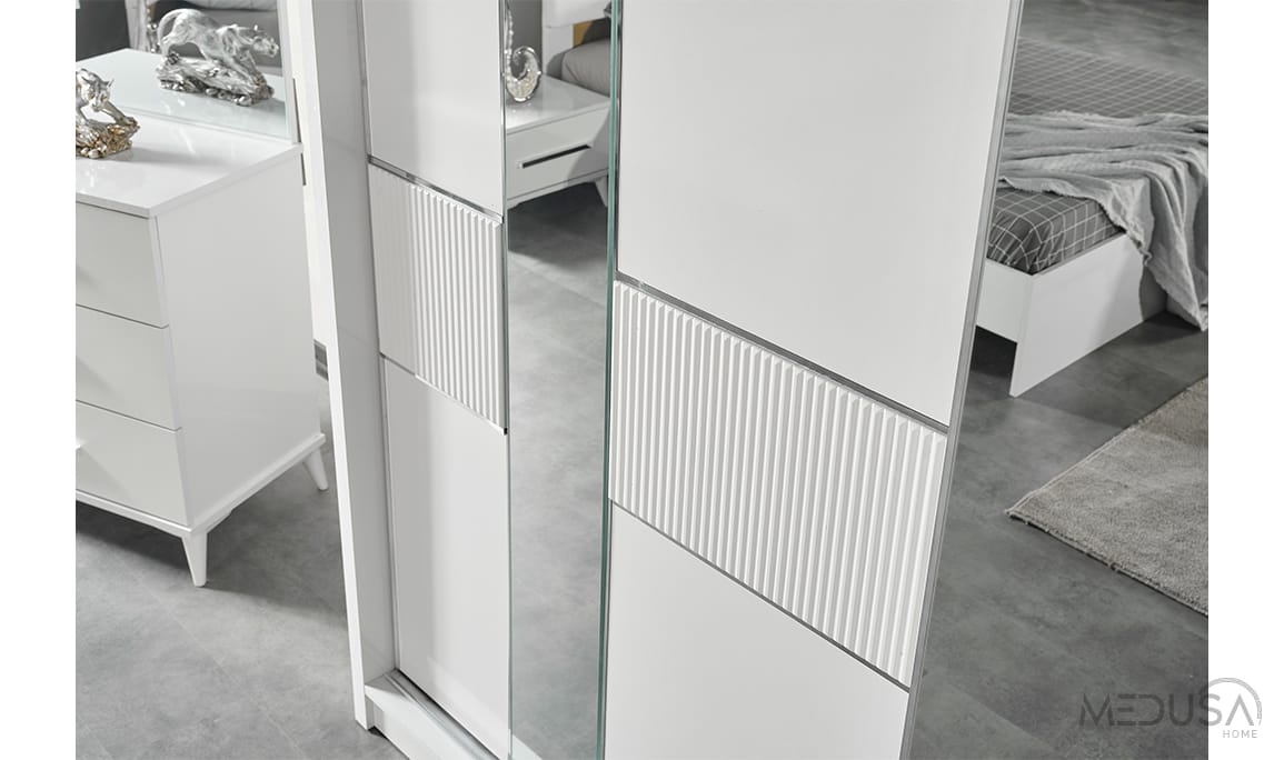 Medusa Home Mobilya - Yakamoz Yatak Odası