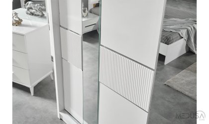 Medusa Home Mobilya - Yakamoz Yatak Odası