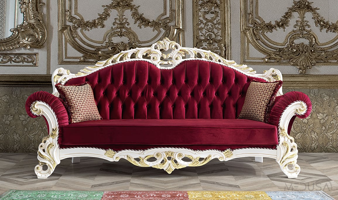 Medusa Home Mobilya - Yakut Avangarde Koltuk Takımı