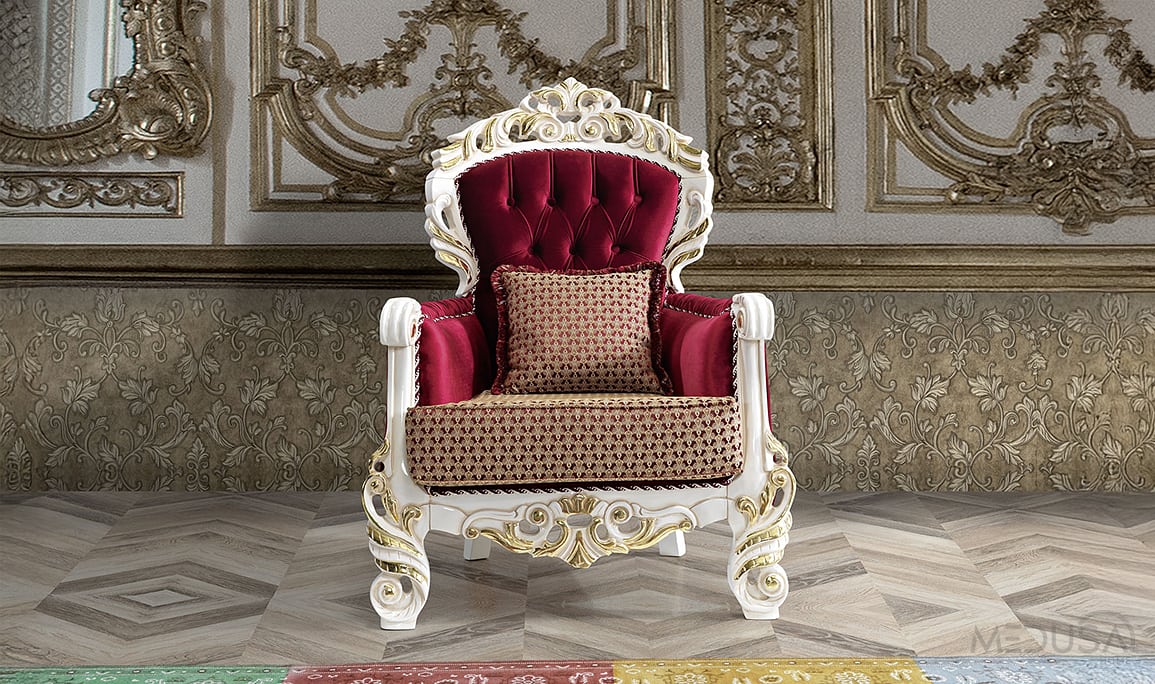 Medusa Home Mobilya - Yakut Avangarde Koltuk Takımı