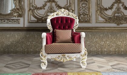 Medusa Home Mobilya - Yakut Avangarde Koltuk Takımı