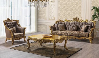 Medusa Home - Yalı Avangarde Koltuk Takımı Medusa Home - Yalı Avangarde Koltuk Takımı