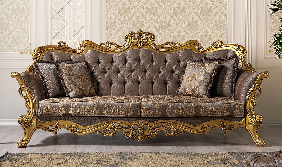 Medusa Home Mobilya - Yalı Avangarde Koltuk Takımı