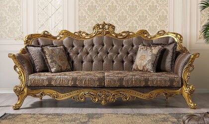 Medusa Home Mobilya - Yalı Avangarde Koltuk Takımı