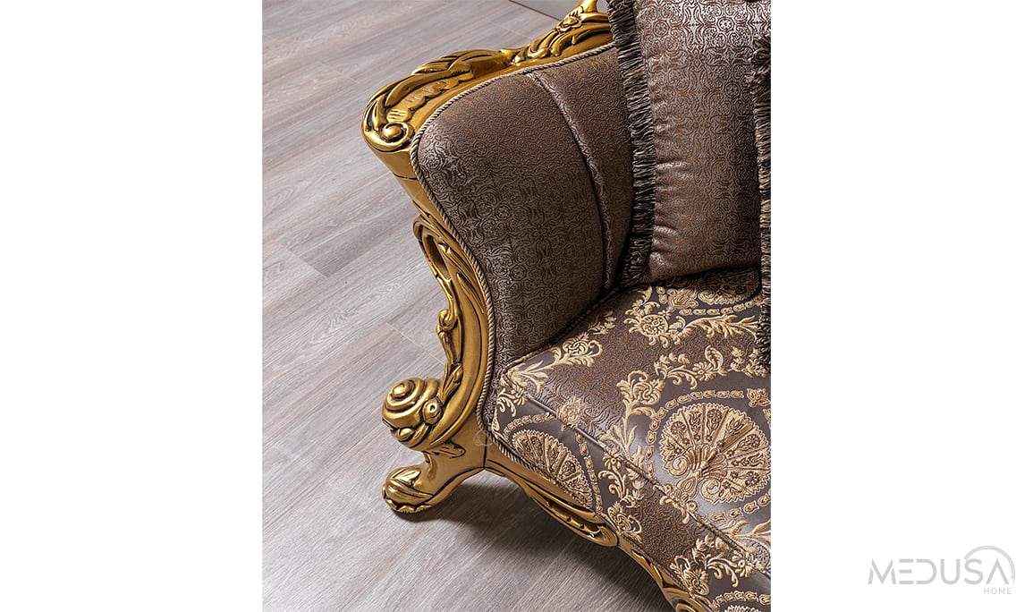 Medusa Home Mobilya - Yalı Avangarde Koltuk Takımı