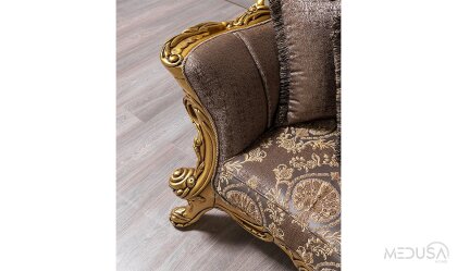 Medusa Home Mobilya - Yalı Avangarde Koltuk Takımı