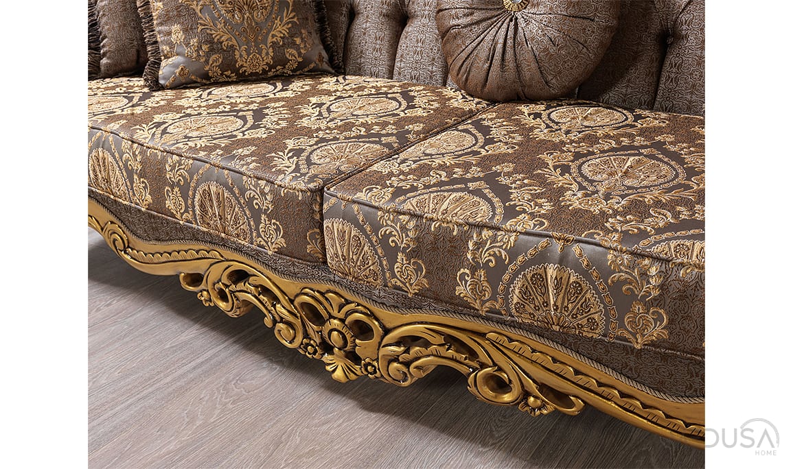 Medusa Home Mobilya - Yalı Avangarde Koltuk Takımı