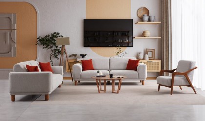 Medusa Home - Yasemin Koltuk Takımı Medusa Home - Yasemin Koltuk Takımı