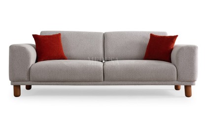 Medusa Home - Yasemin Üçlü Koltuk Medusa Home - Yasemin Üçlü Koltuk