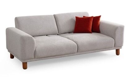 Medusa Home Mobilya - Yasemin Üçlü Koltuk