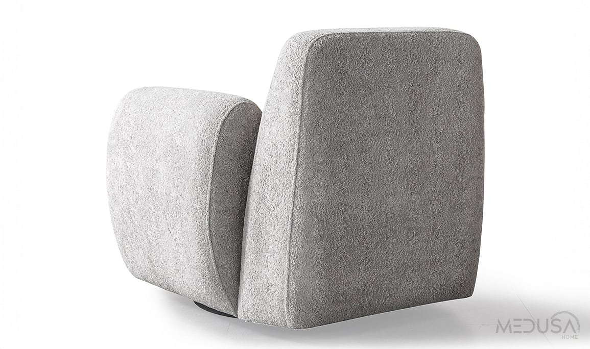 Medusa Home Mobilya - Yeşim Döner Berjer