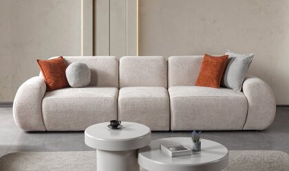 Medusa Home Mobilya - Yeşim Koltuk Takımı