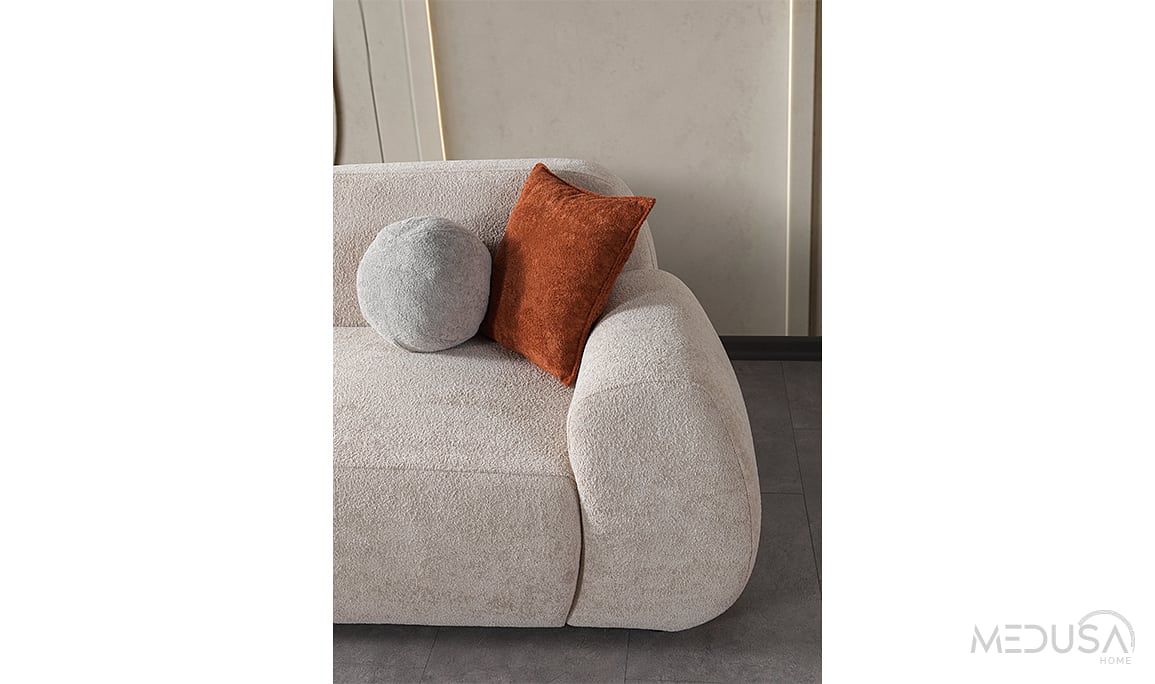 Medusa Home Mobilya - Yeşim L Köşe Takımı