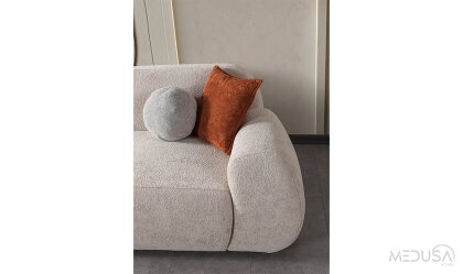 Medusa Home Mobilya - Yeşim U Köşe Takımı